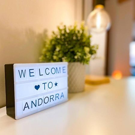 Elegante Atico Encamp - Free Parking Wifi Smarttv - Con Altillo Y 2 Banos Completos! L By Bonesvacances Exteriör bild
