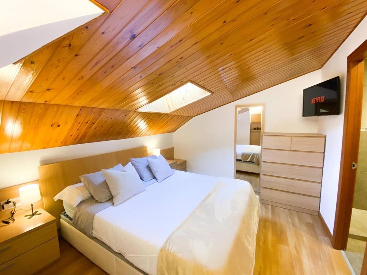 Elegante Atico Encamp - Free Parking Wifi Smarttv - Con Altillo Y 2 Banos Completos! L By Bonesvacances Exteriör bild