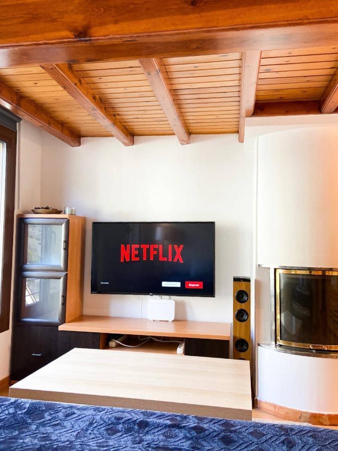 Elegante Atico Encamp - Free Parking Wifi Smarttv - Con Altillo Y 2 Banos Completos! L By Bonesvacances Exteriör bild