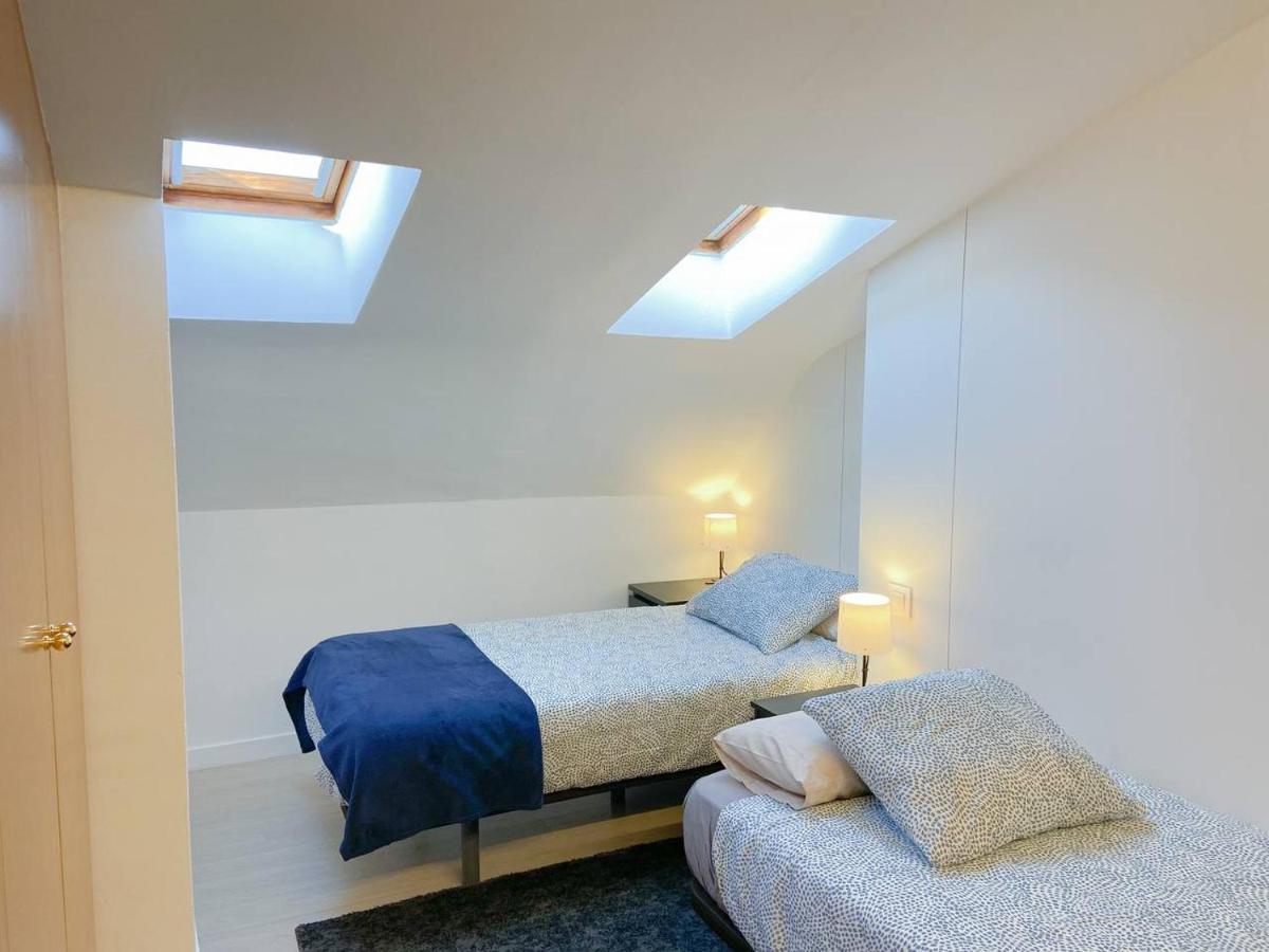 Elegante Atico Encamp - Free Parking Wifi Smarttv - Con Altillo Y 2 Banos Completos! L By Bonesvacances Exteriör bild