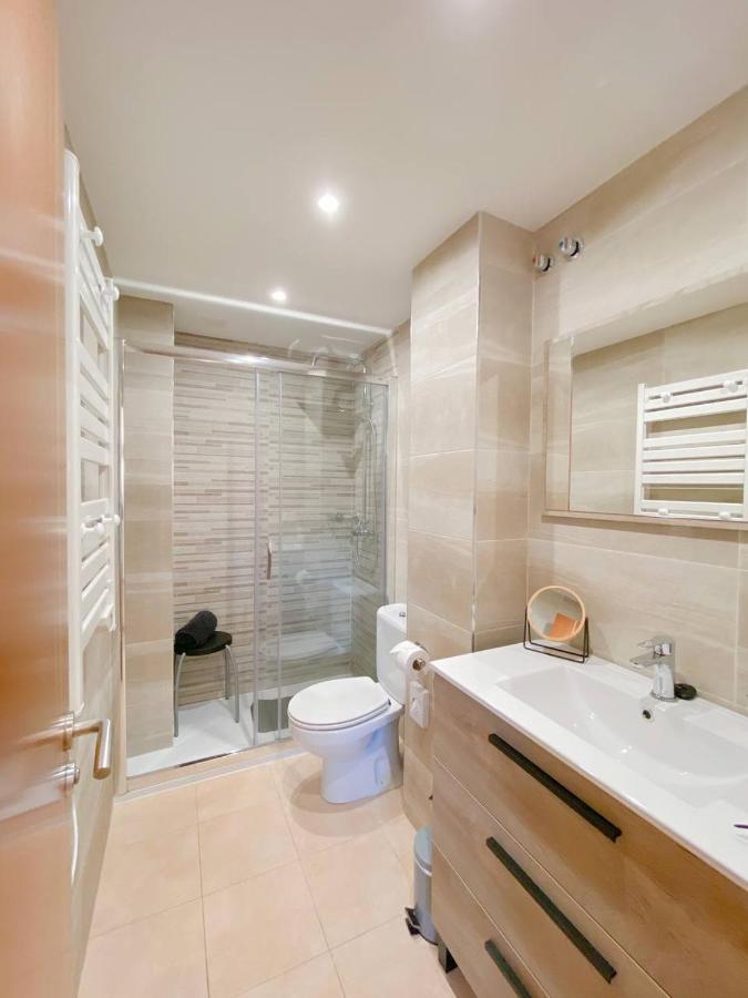 Elegante Atico Encamp - Free Parking Wifi Smarttv - Con Altillo Y 2 Banos Completos! L By Bonesvacances Exteriör bild
