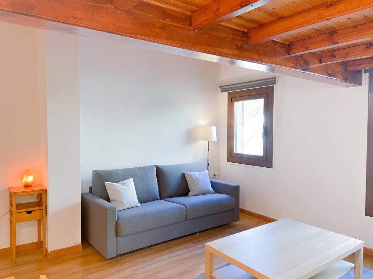 Elegante Atico Encamp - Free Parking Wifi Smarttv - Con Altillo Y 2 Banos Completos! L By Bonesvacances Exteriör bild