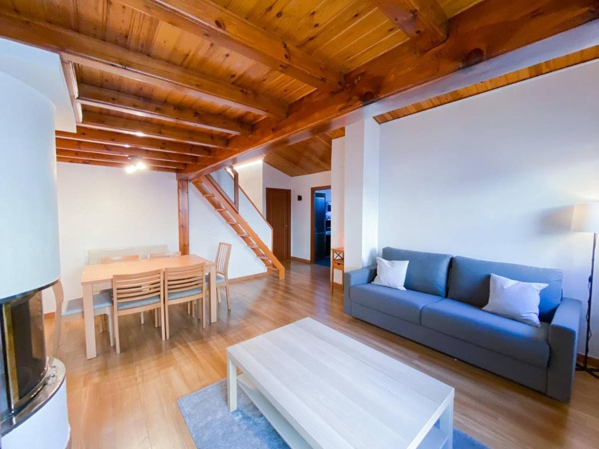Elegante Atico Encamp - Free Parking Wifi Smarttv - Con Altillo Y 2 Banos Completos! L By Bonesvacances Exteriör bild