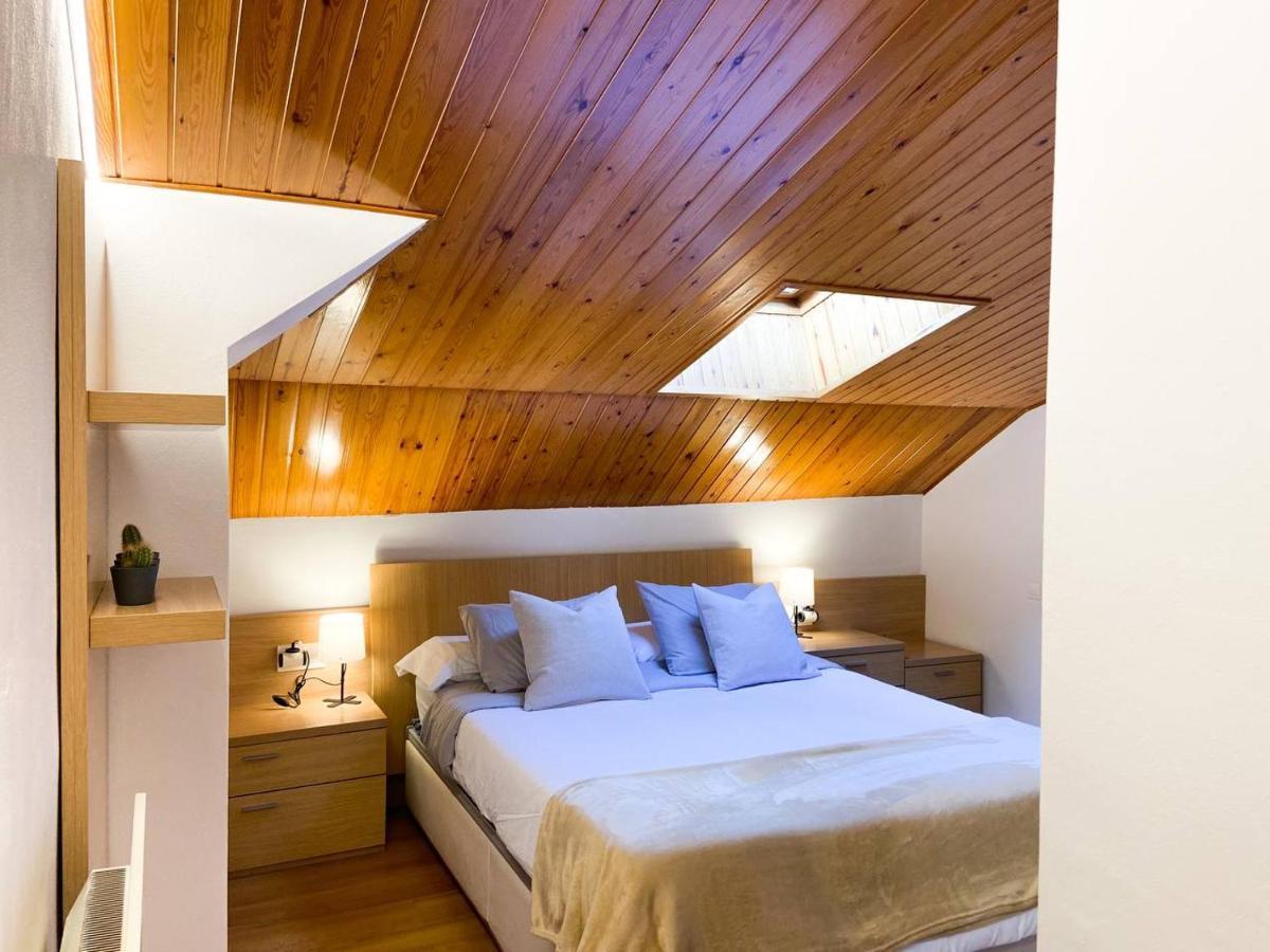 Elegante Atico Encamp - Free Parking Wifi Smarttv - Con Altillo Y 2 Banos Completos! L By Bonesvacances Exteriör bild