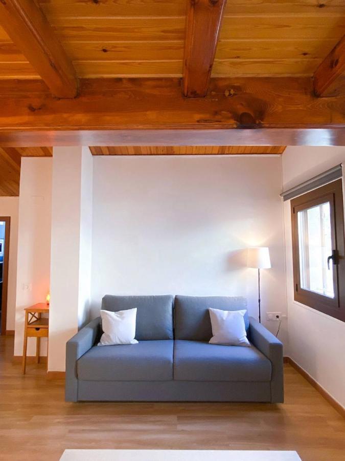 Elegante Atico Encamp - Free Parking Wifi Smarttv - Con Altillo Y 2 Banos Completos! L By Bonesvacances Exteriör bild