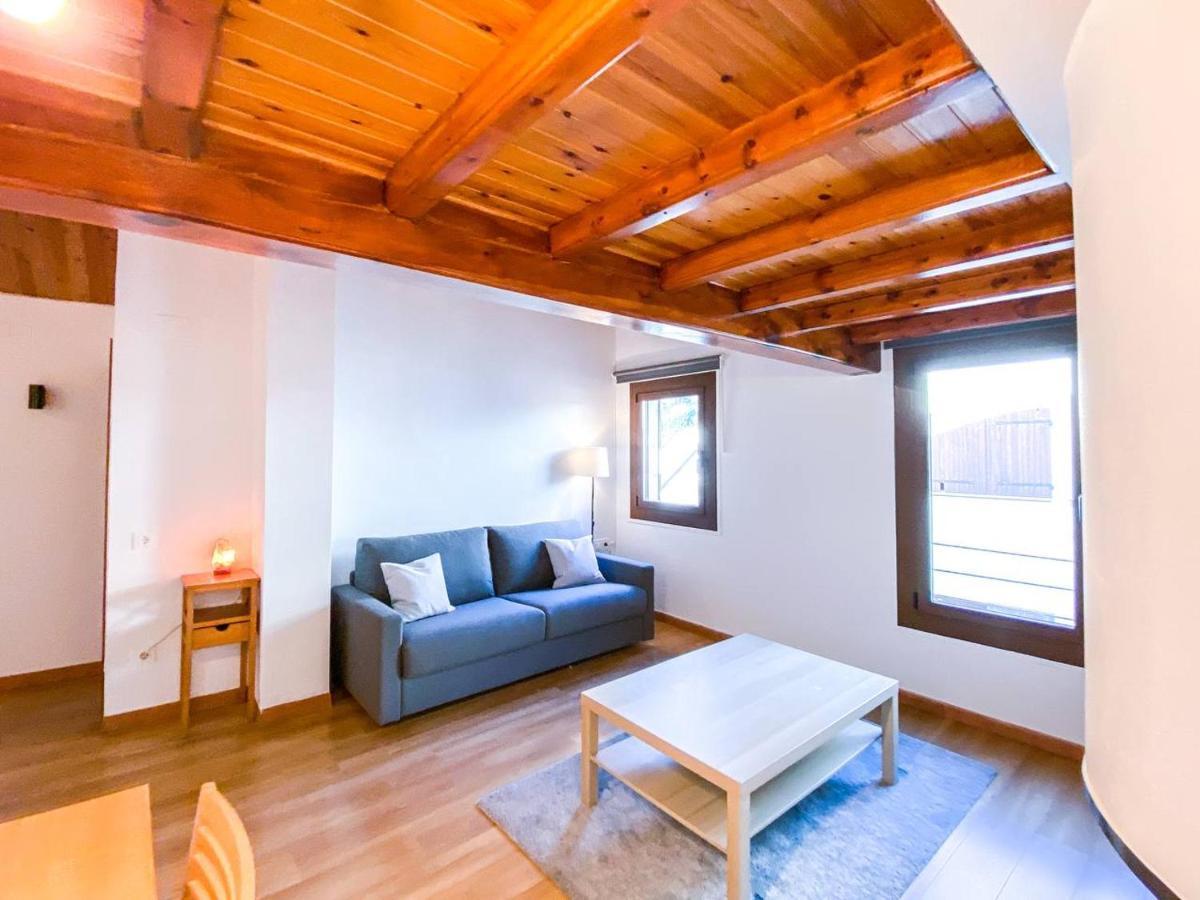 Elegante Atico Encamp - Free Parking Wifi Smarttv - Con Altillo Y 2 Banos Completos! L By Bonesvacances Exteriör bild