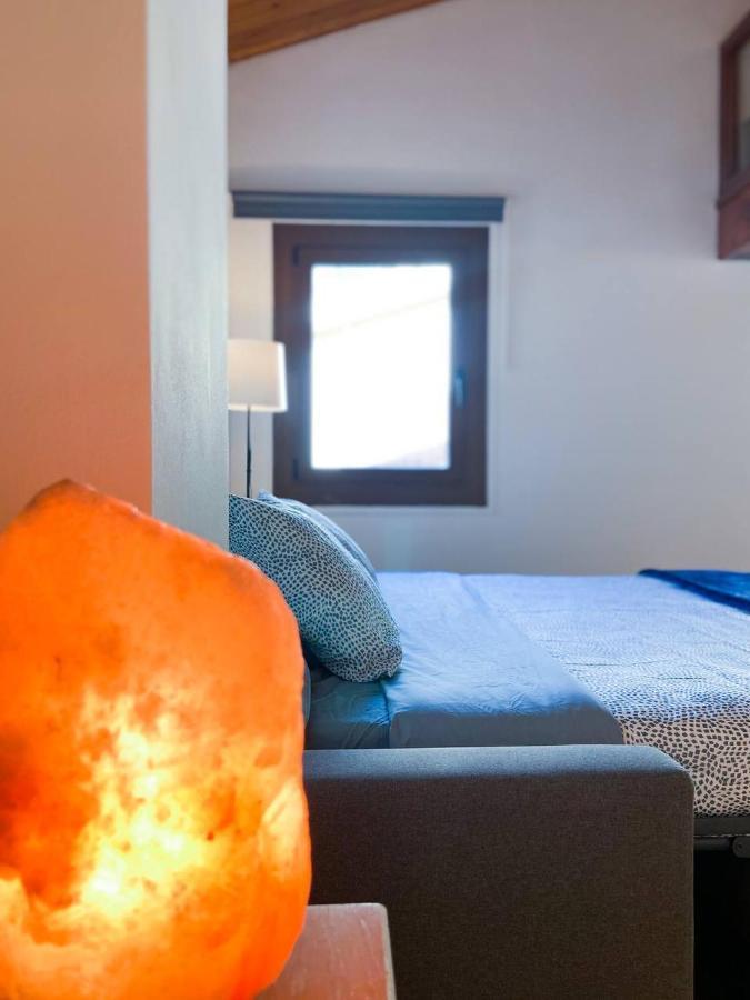 Elegante Atico Encamp - Free Parking Wifi Smarttv - Con Altillo Y 2 Banos Completos! L By Bonesvacances Exteriör bild