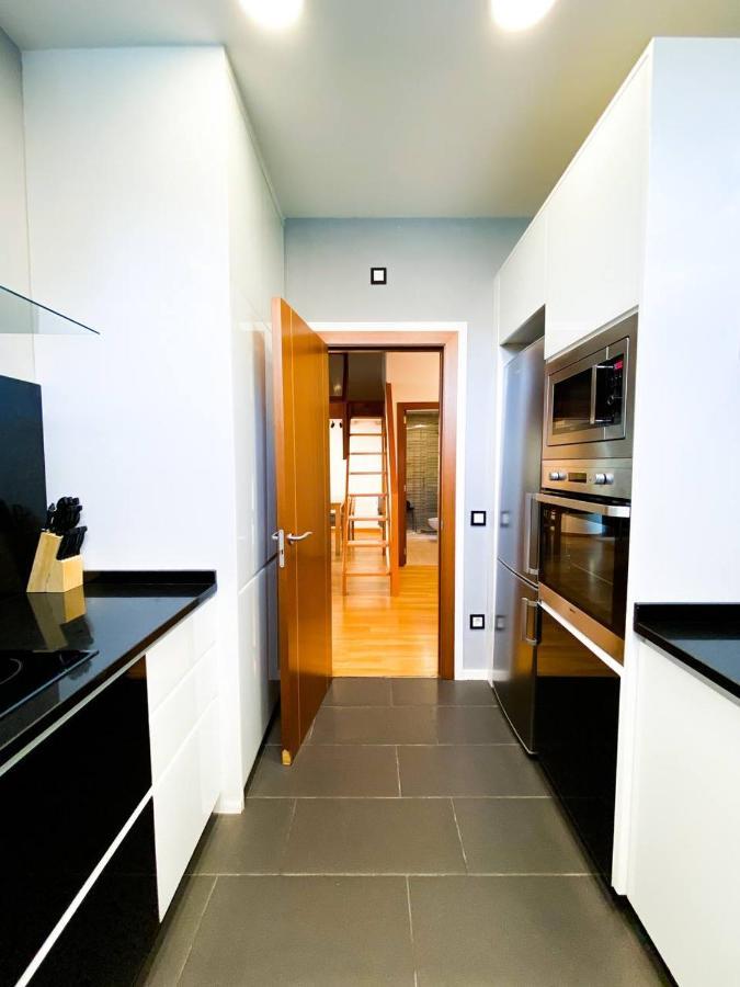 Elegante Atico Encamp - Free Parking Wifi Smarttv - Con Altillo Y 2 Banos Completos! L By Bonesvacances Exteriör bild