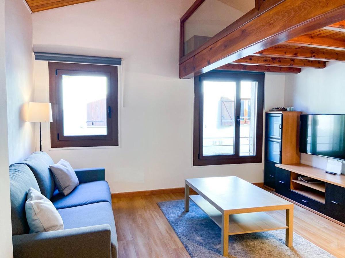 Elegante Atico Encamp - Free Parking Wifi Smarttv - Con Altillo Y 2 Banos Completos! L By Bonesvacances Exteriör bild