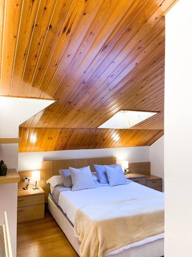 Elegante Atico Encamp - Free Parking Wifi Smarttv - Con Altillo Y 2 Banos Completos! L By Bonesvacances Exteriör bild