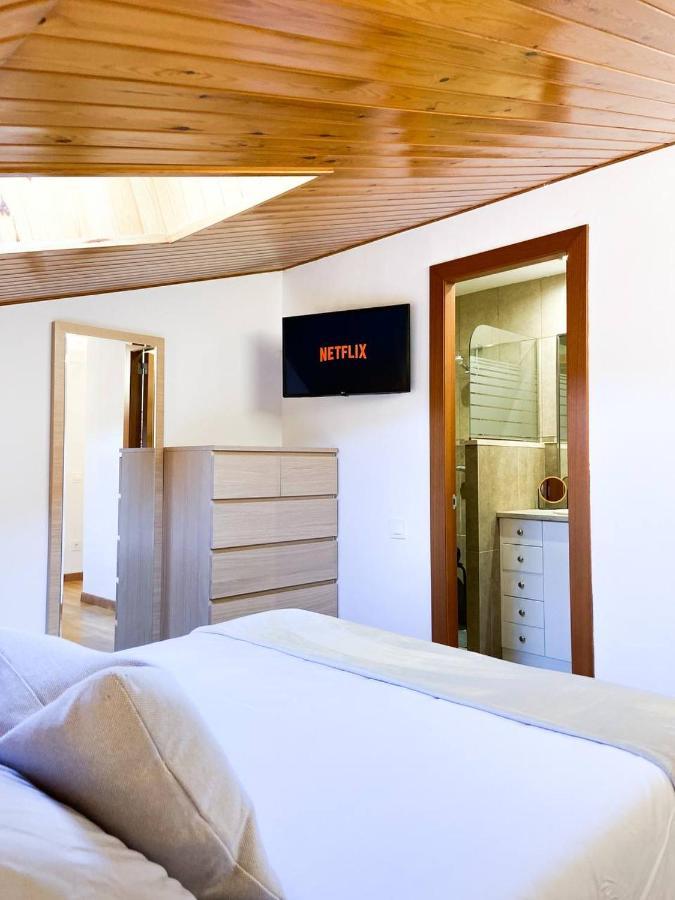 Elegante Atico Encamp - Free Parking Wifi Smarttv - Con Altillo Y 2 Banos Completos! L By Bonesvacances Exteriör bild